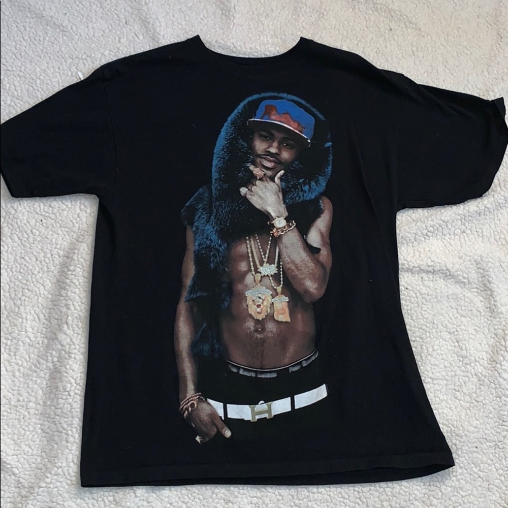 VINTAGE BIG SEAN TEE!